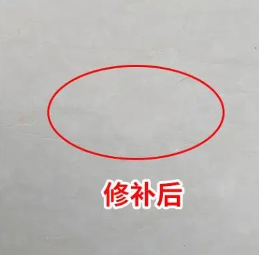 武川瓷砖空鼓维修专业解答下贴瓷砖前墙壁基层存在的裂缝的影响